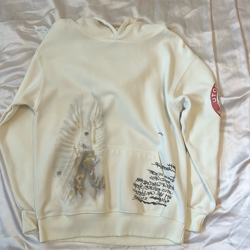 Travis Scott Utopia Tour Merch Size Small